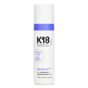 K18 Airwash Dry Shampoo