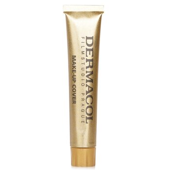 Dermacol Make Up Cover Foundation SPF 30 - # 213 (Medium Beige With Rosy Undertone) (Exp.Date 31 Jan 2027)