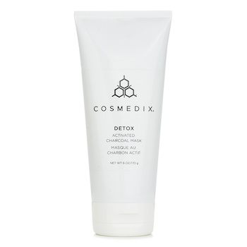 CosMedix Detox Activated Charcoal Mask
