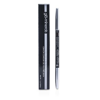 GloPrecision Eye Pencil - Black/ Brown