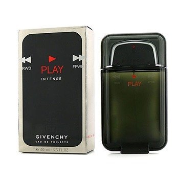 Play Intense Eau De Toilette Spray