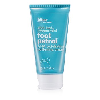 Aloe Leaf + Peppermint Foot Patrol