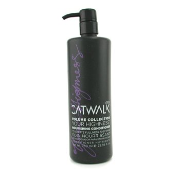 Catwalk Your Highness Nourishing Conditioner