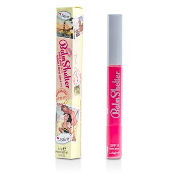 BalmShelter Tinted Gloss SPF 17 - # Daddy's Girl