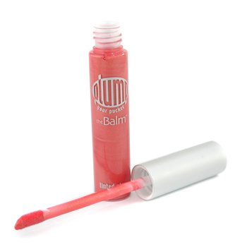Plump Your Pucker Tinted Gloss - #  Tutti My Fruitti