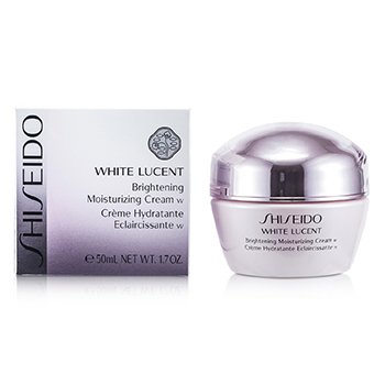 White Lucent Brightening Moisturizing Cream W