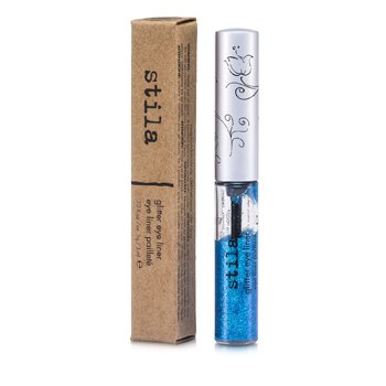 Glitter Eye Liner - #04 Sea Green