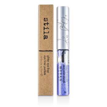 Glitter Eye Liner - #06 Silver Lilac
