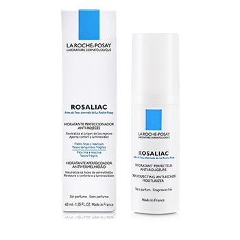 Rosaliac Skin Perfecting Anti Redness Moisturizer