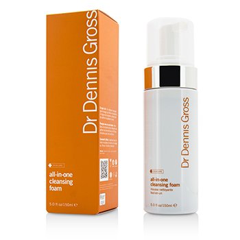 All-In-One Cleansing Foam