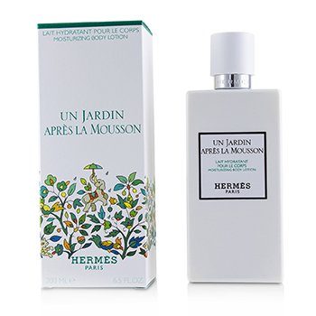Un Jardin Apres La Mousson Body Lotion