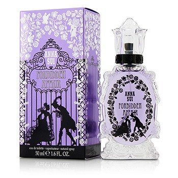 Forbidden Affair Eau De Toilette Spray