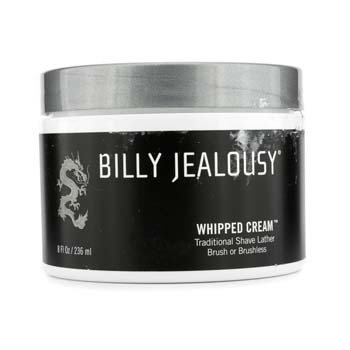 Whipped Cream Traditional Shave Lather