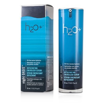 Night Oasis Oxygenating Energizer Serum