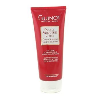 Double Minceur Ciblee Double Slimming Targeted Treatment
