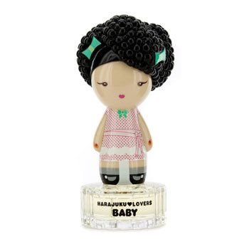 Baby Eau De Toilette Spray
