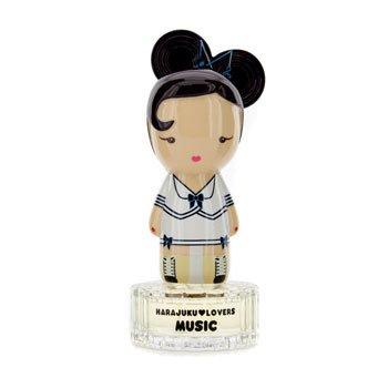 Music Eau De Toilette Spray