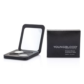 Pressed Mineral Eyeshadow Quad - Starlet