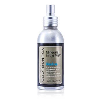 Minerals in the Mist - Restore