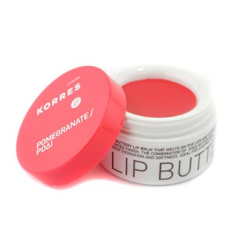 Lip Butter - # Pomegranate