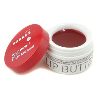 Lip Butter - # Wild Rose