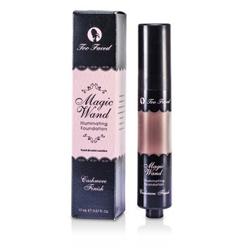 Magic Wand Illuminating Foundation - # 7 Caribbean Cocoa
