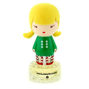 Wicked Style G Eau De Toilette Spray