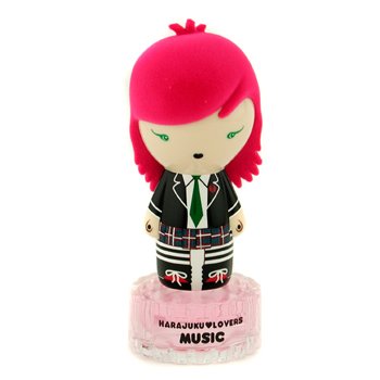 Wicked Style Music Eau De Toilette Spray