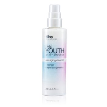 The Youth As We Know It Anti-Aging Cleanser