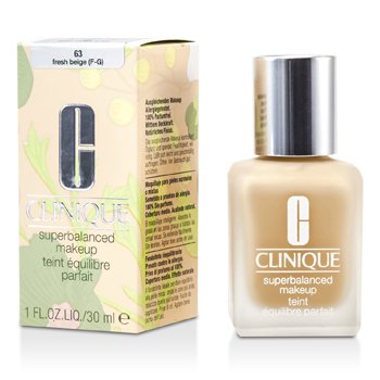 Superbalanced MakeUp - No. 63 Fresh Beige