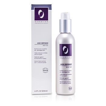 Age Defense Barrier Repair Body Silk