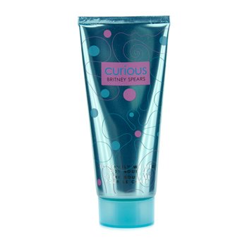 Curious Deliciously Whipped! Body Souffle