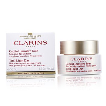 Vital Light Day Illuminating Anti-Aging Cream