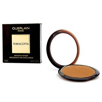 Terracotta Bronzing Powder (Moisturising & Long Lasting) - No. 05