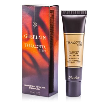 Terracotta Skin Healthy Glow Foundation - # 01 Blondes