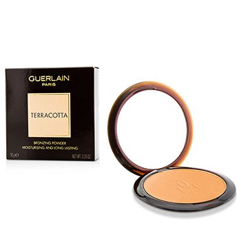 Terracotta Bronzing Powder (Moisturising & Long Lasting) - No. 02