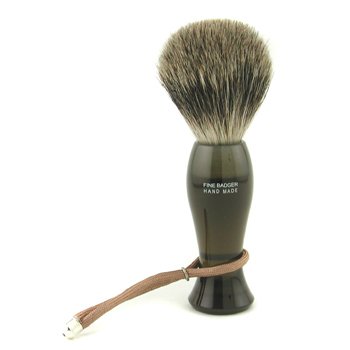 Shave Brush Fine - Smoke