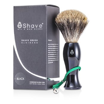 Shave Brush Fine - Black