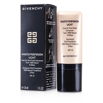 Photo Perfexion Light Fluid Foundation SPF 10 - # 06 Light Gold