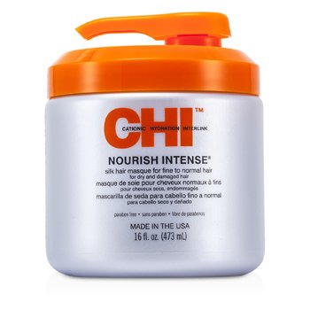 Nourish Intense Silk Hair Masque (For Fine Hair)