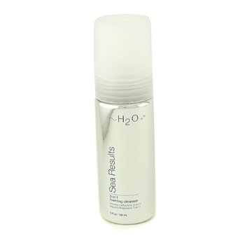 Sea Results 3 in 1 Foaming Cleanser