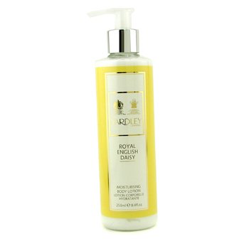 Royal English Daisy Moisturising Body Lotion
