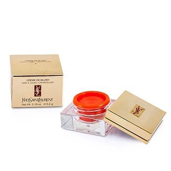 Creme De Blush - # 04 Audacious Orange