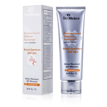 Environmental Defense Sunscreen SPF 50+