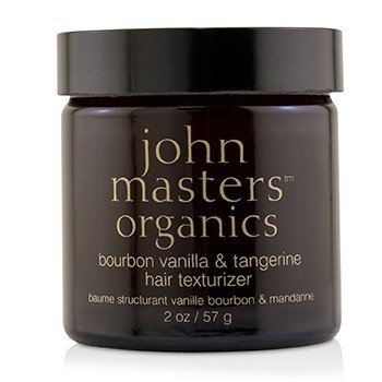 Bourbon Vanilla & Tangerine Hair Texturizer
