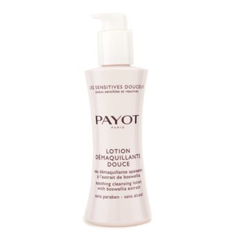 Les Sensitives Lotion Demaquillante Douce Soothing Cleansing Lotion