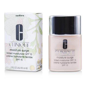 Moisture Surge Tinted Moisturizer SPF 15 # 02 (VF-N)