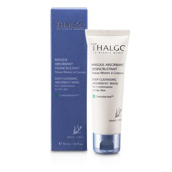 Deep Cleansing Abosrbant Mask (Combination to Oily Skin)