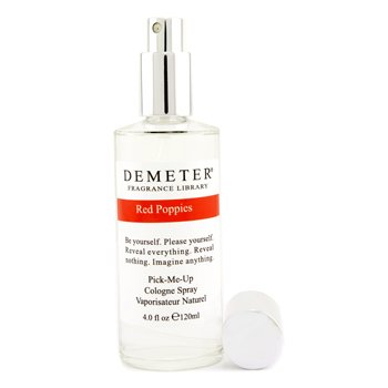 Red Poppies Cologne Spray