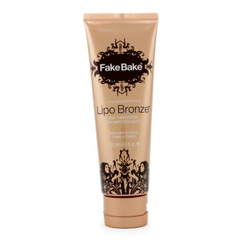 Lipo Bronze Self-Tan Lotion